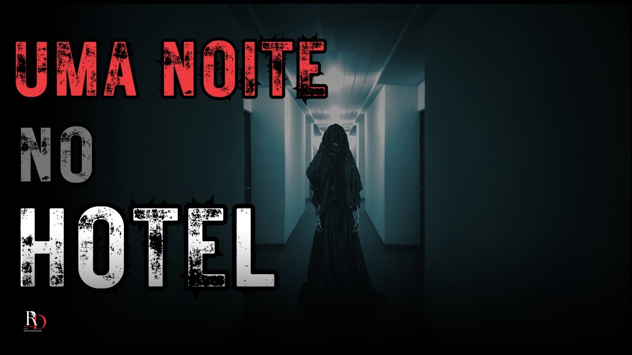 PESADELOS NOTURNOS EM HOTEIS! DESCUBRA 3 RELATOS DE TERROR ARREPIANTES! #RD