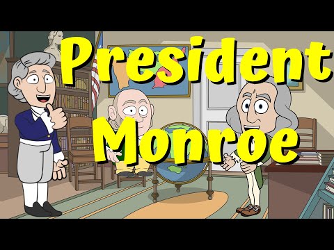 James Monroe: 5th President