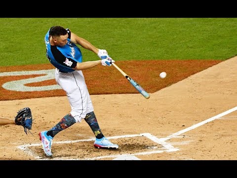 Every MLB Team's Longest 2017 Home Run