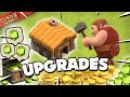 Gemming My New Level 1 Account in Clash of Clans!