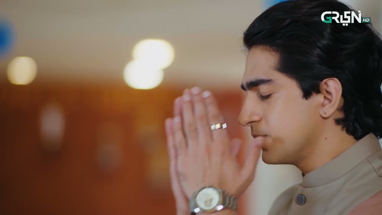 Maa Episode 64 ( Best Scene 04 ) Aina Asif - Ahmed Rafique | Green TV Entertainment