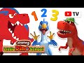 TV For Kids 90 Minutes Educational Dinosaur Songs Cartoons Pinkfong Little Dino School