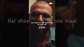 Shot Deke Gayab - Loka × DEvil Whatsapp Status an
