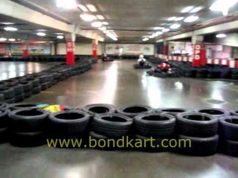 SBK B - 10ª Etapa - BondKart 2011 - PointKart