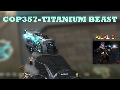 CF XIEXL: COP357-Titanium Beast FFA New Greece GamePlay