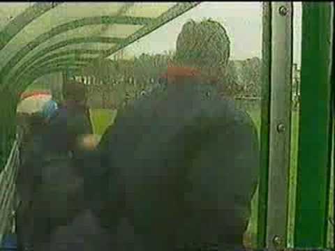 Camacho, un tio con garra