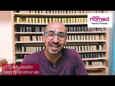 Algérie : « Ça Mousse Bio » fabrique savon écologique, bio et naturel.