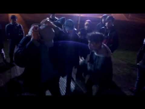 JOVEN TIMADOR vs NEASY - Semifinal | Fecha 11 Torneo 2019 | Warriors of Freestyle