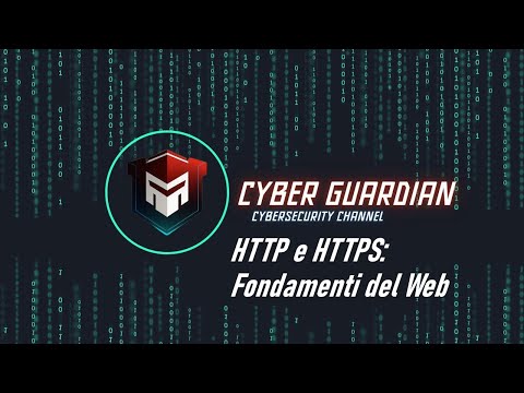 Http E Https Fondamenti Del Web