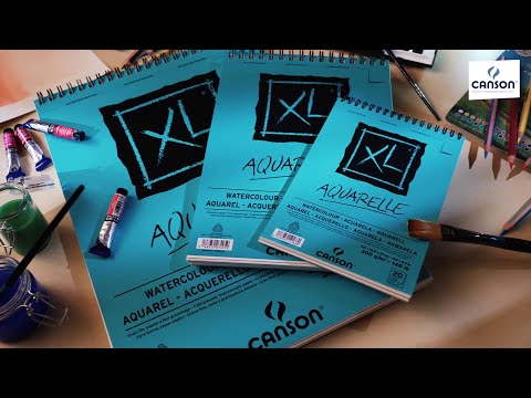 Canson® XL® Aquarela