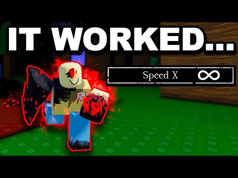 Testing Forsaken Glitches Until I Get Banned...