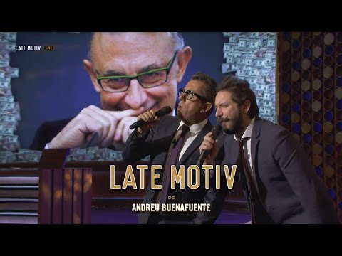 LATE MOTIV - Monólogo de Andreu Buenafuente. 'Han caído los dos' | #Latemotiv161