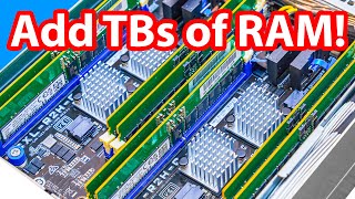 A MEGA CXL Memory Server