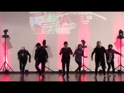 GOT 7 "Hard Carry + Never Ever" - Got Girls Dance Group