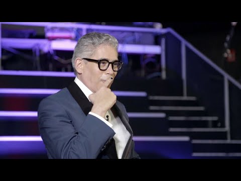 Boris Izaguirre en los ensayos: “Eso va a ser una tortura” - El Desafío