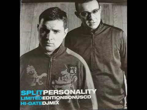 Split Personality Hi-Gate DJ Mix