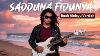 Download lagu SADUNA FIDDUNYA | Versi Rock Melayu Full Lirik 🎶 Menyentuh Qolbu 😴 mp3