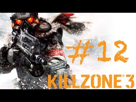 Killzone 3 Walkthrough Let's Play Part 12
