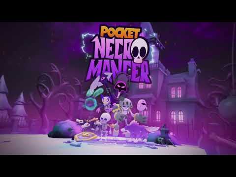 Видео Pocket Necromancer #1