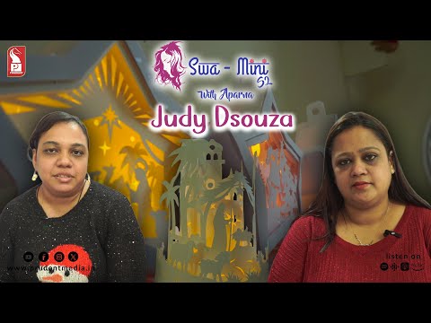 Judy Dsouza| Artist | Swa – Mini S2 | 271225