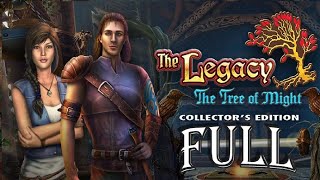 The Legacy 3: The Tree of Might Walkthrough FULL  Game Collector&#39;s Edition - ElenaBionGames