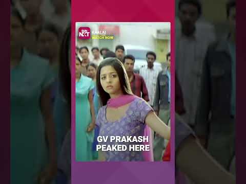 Reel tagged #gvprakash