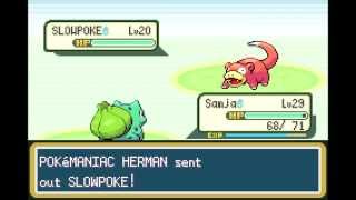 I Need PP - Let's Play Pokémon LeafGreen Part 33