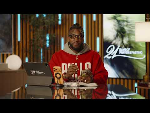 Day 15: Vision | 21 Days of Prayer and Fasting | 6 AM