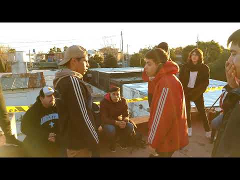 OCEAN VS POMS - THE ROOFTER FECHA 1 - 8vos