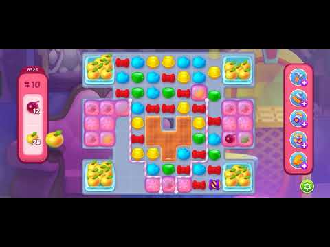 #homescapes #level8325