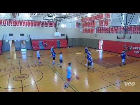 Broadway Squad 6th (45) Tier 8 - Playoffs Wings 7th (40) - tcbl saturday