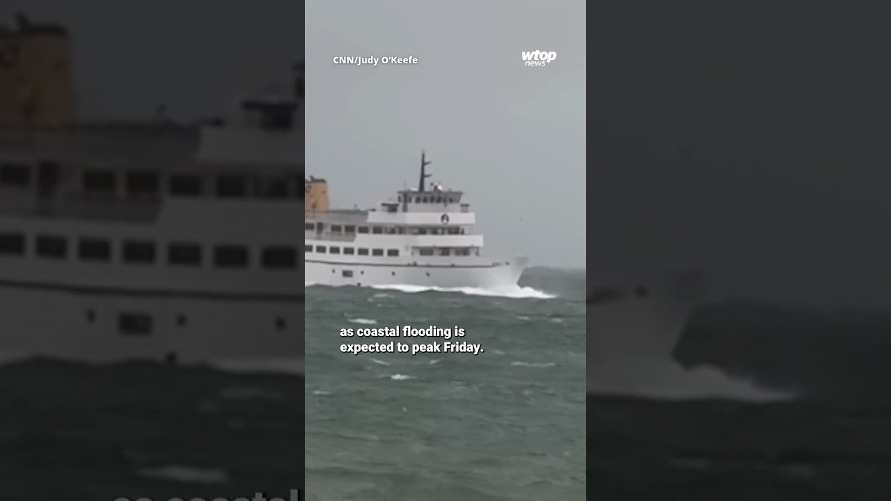 Maryland, Virginia, Delaware brace for Hurricane Erin