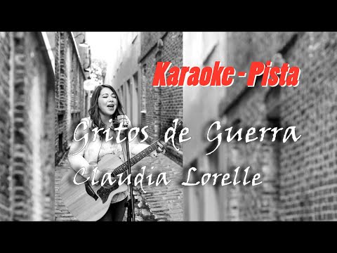 Gritos De Guerra - Claudia Lorelle
