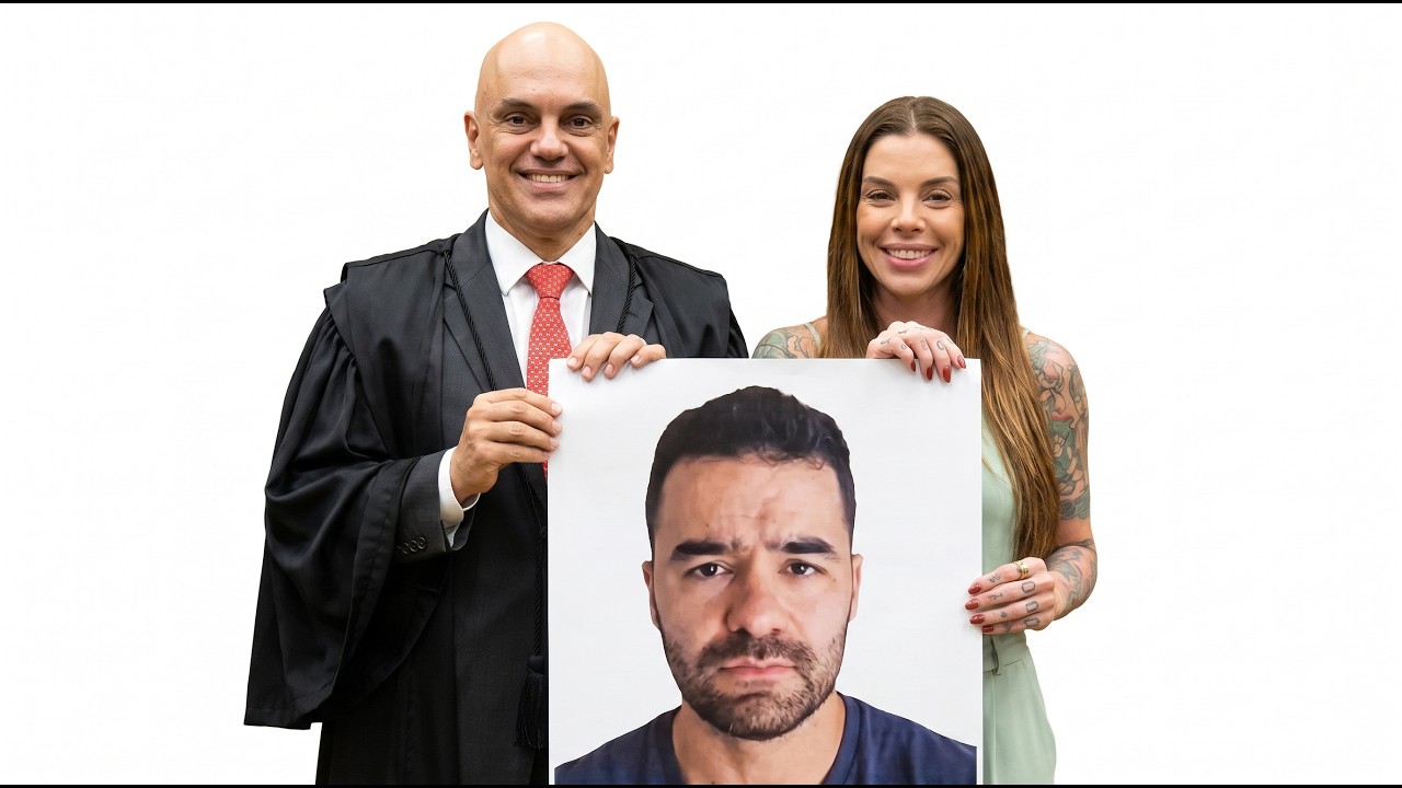XANDÃO NÃO ME DEIXOU CONCORRER EM 2026