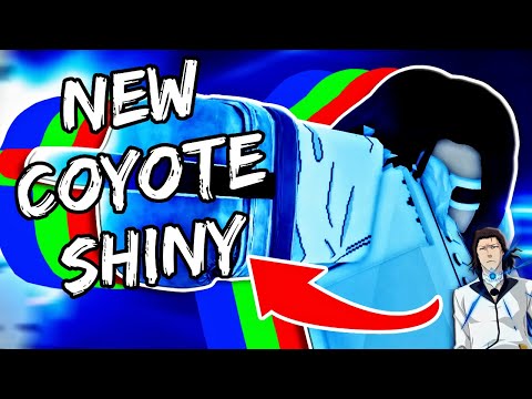 NEW SHINY COYOTE STYLE ULTIMATE SHOWCASE! [Untitled Boxing Game]
