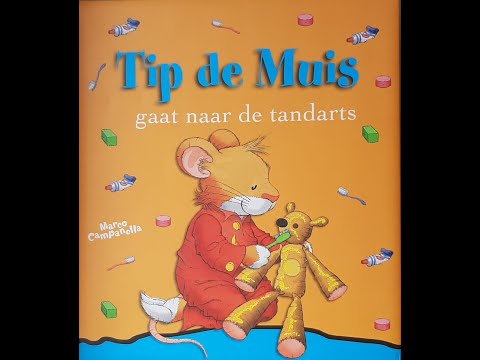 Tip de muis gaat naar de tandarts