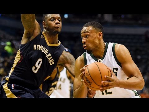 Jabari Parker vs Pelicans (10/11/2016) - 33 Pts, 9 Rebs, Beastin'!