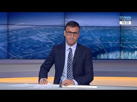 Tg2000 del 16 settembre 2017 - Edizione delle 18:30