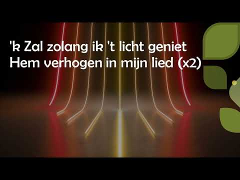 Opwekking met tekst 221 Prijs de Heer met blijde galmen (versie 1)