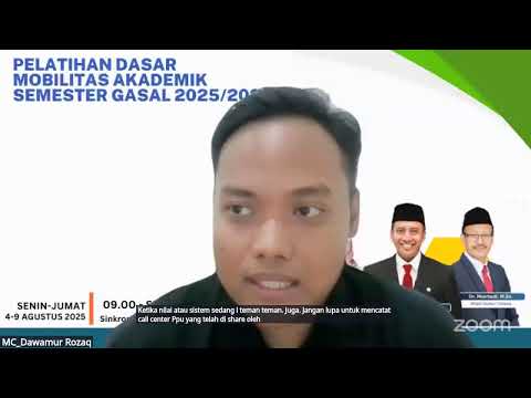 Pleatihan Dasar Hari Ke-4 (7 Agustus 2025)