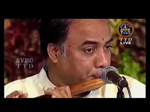 Ninne Neranammi | Pantuvarali | Rupakam | Sri Tyagaraja | B.V.Balasai |