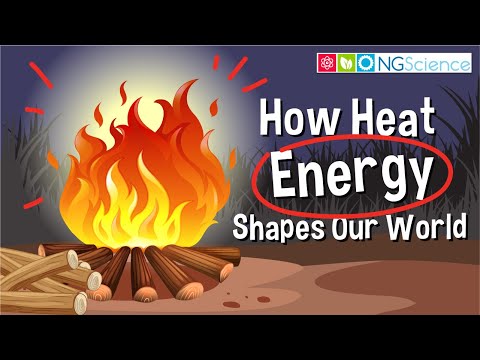 How Heat Energy Shapes Our World
