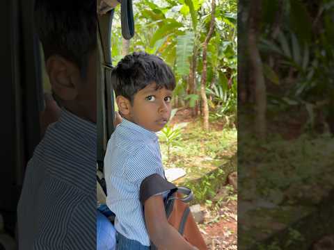 Father surprise to kid 🥰🥰🥰🥰 #shortsfeed #trendingshorts #emotional