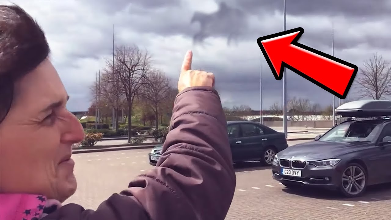 ASSUSTADOR: Sons Misteriosos nos Céus em 2024 - Sinais do FIM?