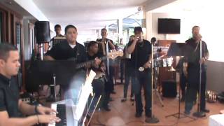 preview picture of video 'Bengie Y Los Mulatos - Wyndham Garden En Palmas Del Mar Humacao 2013 (Escuchame)'