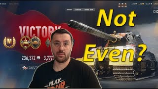 10k Is 10k | World of Tanks