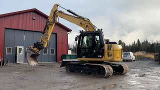 Купить мини-экскаватор Caterpillar 311F L - Изображение 4 | Machineryline KG Мини-экскаватор Caterpillar 311F L | Изображение 4 - Machineryline