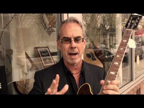 Willie talks about the 1970 ES-335TD