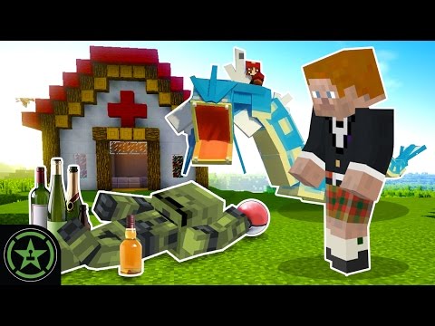 Let's Play Minecraft: Ep. 228 - Pixelmon Part 4: The Great Suck-Off