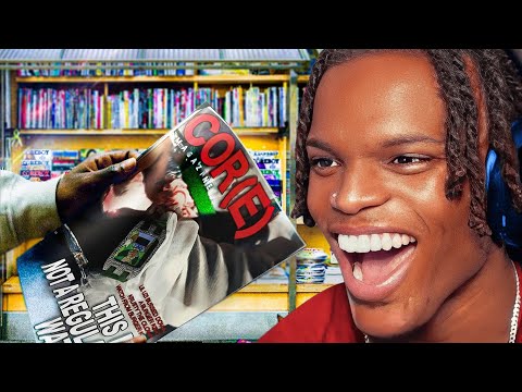 LIL UZI- REGULAR (REACTION)